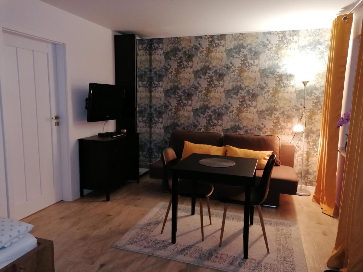 Apartament U Przewodnika Sudeckiego Душники-Здруй Екстер'єр фото