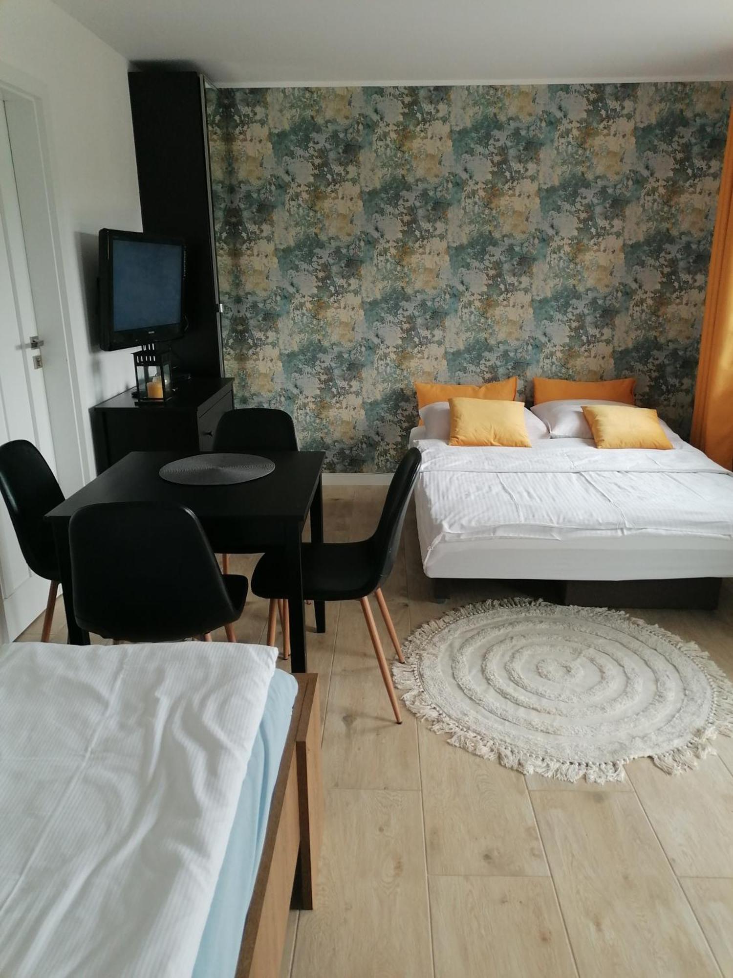 Apartament U Przewodnika Sudeckiego Душники-Здруй Екстер'єр фото